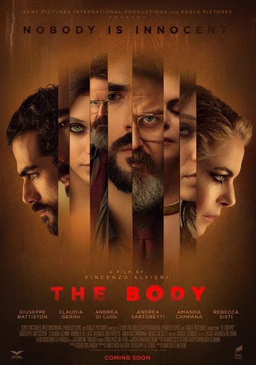 The Body – Il corpo