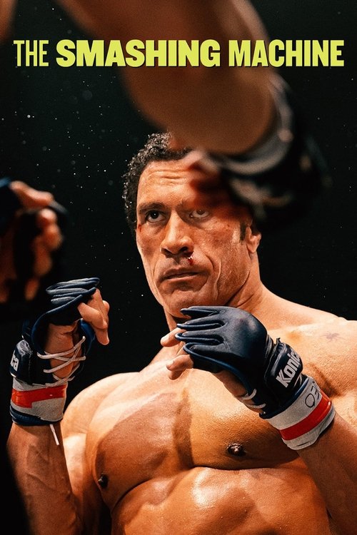 Watch Free The Smashing Machine Online HD